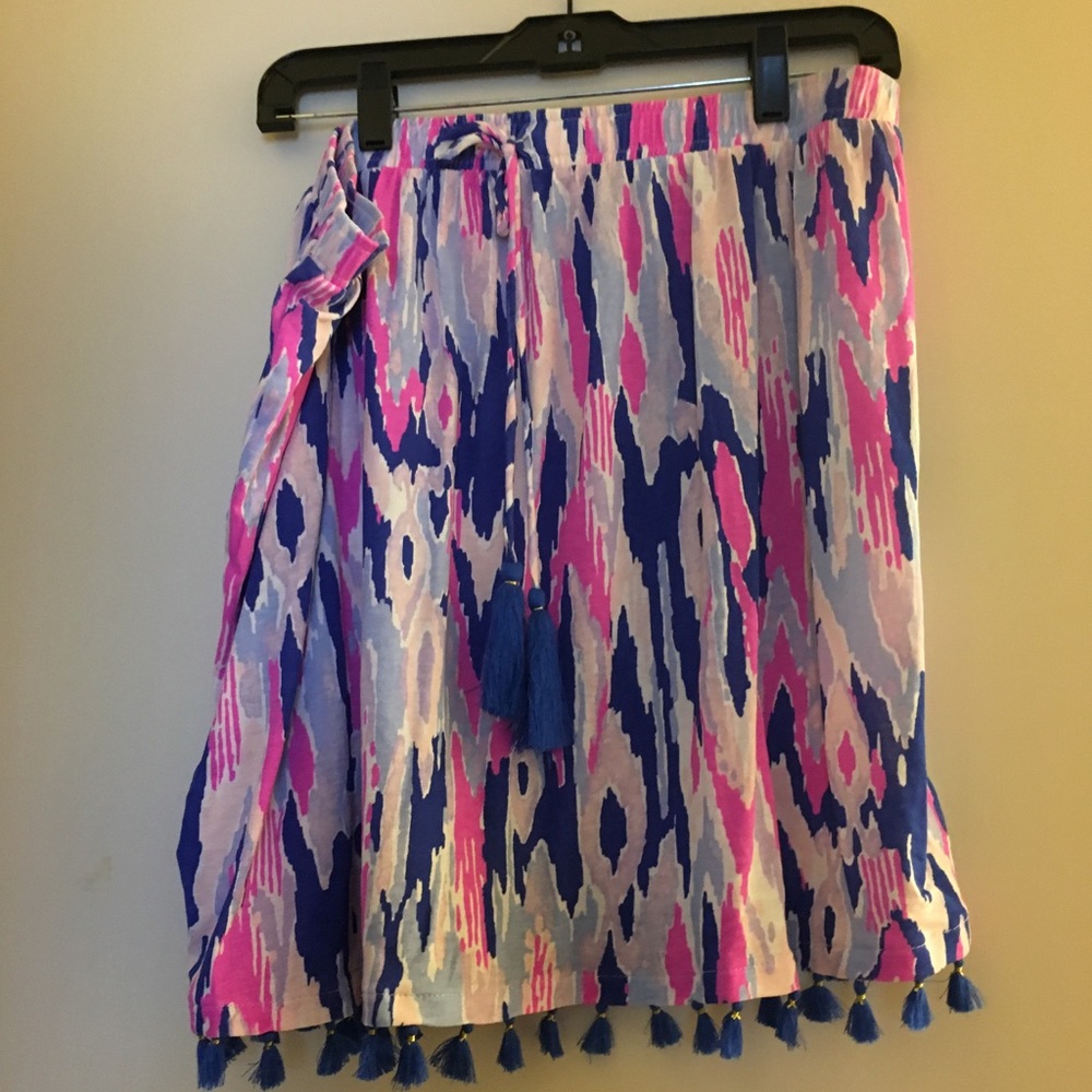 Lilly Pulitzer tube top